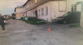 Во Владимирской области мотоциклист сбил 4-летнюю девочку