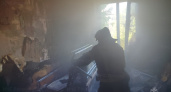 Во Владимирской области из горящего многоквартирного дома эвакуировали 24 человека