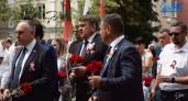Председатель Владимирского горсовета Николай Толбухин посетил белорусский город-побратим Волковыск