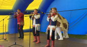 Во Владимирской области состоялся уникальный региональный фестиваль «Хорошо рожок играет»