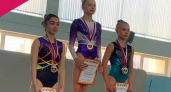 Владимирские спортсменки завоевали золото и серебро всероссийских соревнований
