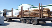 Из Владимирской области в зону СВО доставили 30 кубов пиломатериала и леса 