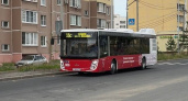 На маршрут 16С во Владимире вышли новые автобусы