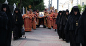 Во Владимире прошел крестный ход памяти князя Андрея Боголюбского 