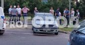 Во Владимире в микрорайоне Веризино в багажнике "Логана" нашли труп мужчины