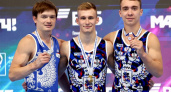 Владимирские спортсмены завоевали золото и серебро Кубка России по спортивной гимнастике 