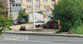 Во Владимире делают новые остановки для автобусов на Дуброве