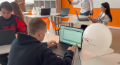 В Кольчугинском колледже открылся центр цифрового образования «IT-куб»