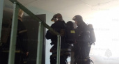 При пожаре в многоквартирном доме в Гусь-Хрустальном пострадал человек 