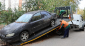 Во Владимире нашли более 170 брошенных автомобилей 