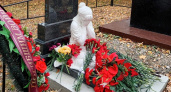 В Юрьев-Польском районе установили мемориал «Скорбящая мать»