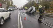 Пассажирка попавшего в ДТП в Юрьевце "УАЗа" попала в реанимацию