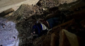 В Коврове мужчина провалился в раскопанную коммунальщиками яму и едва не погиб 