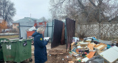Во владимирскую прокуратуру поступило более 200 сообщений о ненадлежащем вывозе мусора 