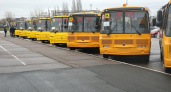 Школы Владимирской области получили 28 новых автобусов