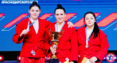 Спортсменка из Владимирской области завоевала стала победителем Кубка России по самбо 