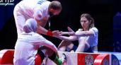 Спортсменка из Суздальского района стала победителем первенства мира по мас-рестлингу