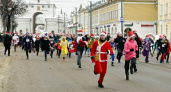 Во Владимире назвали дату проведения традиционного забега Дедов Морозов и Снегурочек