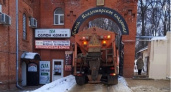 Во Владимире сотрудники УК подготовили подходы к церковным храмам на Рождество
