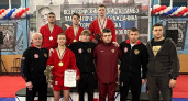 Владимирские спортсмены завоевали "золото" всероссийского турнира по самбо