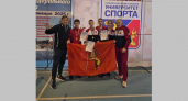 Владимирские легкоатлеты завоевали 11 медалей чемпионата и первенства ЦФО