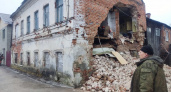 Прокуратура оперативно оценила обстоятельства обрушения стены дома в Судогде