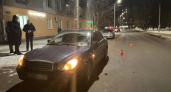 В Муроме пешеход попал под колеса легковушки