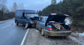 В результате ДТП во Владимирской области погибли 6 человек