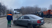 Во Владимире на спецстоянку эвакуировано 35 брошенных авто