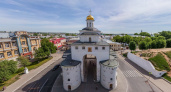 Молодые ученые ВлГУ разгадали тайну загадочного граффити на стенах Золотых ворот