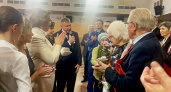 В Камешковском районе отмечают 85-летие новейшей истории края