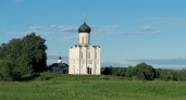 Во Владимирской области хотят регистрировать браки у стен храма Покрова на Нерли