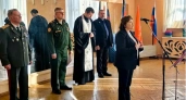 Во Владимире проводили очередную группу военнослужащих в учебные части