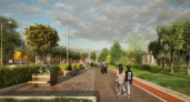 Во Владимире показали проект благоустройства проспекта Строителей 