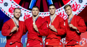 Владимирский самбист завоевал серебро на Чемпионате России