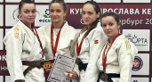 Владимирская спортсменка выиграла всероссийский турнир по дзюдо 