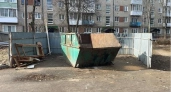 Жители Киржача обратились в прокуратуру из-за грязных контейнерных площадок