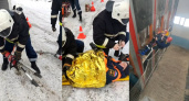 Во Владимирской области провели внезапную проверку готовности личного состава аварийно-спасательной службы