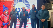 Владимирские спортсмены успешно выступили на сельских играх в Алтайском крае