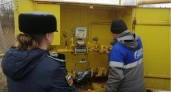 В Юрьев-Польском перекрыли опасный газопровод на месяц