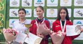  Спортсменка из Юрьев-Польского завоевала всероссийскую «бронзу» по стрельбе