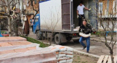 Из Владимира отправили стройматериалы в подшефный город ДНР Кировское