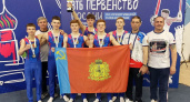 Владимирские гимнасты завоевали "серебро" Первенства России