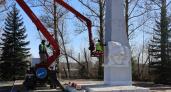 Во Владимире отремонтируют 12 обелисков к 80-летию Победы
