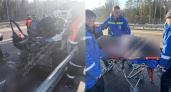 В ДТП на трассе М-12 в Судогодском районе пострадал водитель легковушки