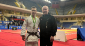 Дзюдоист из Владимирской области завоевал "бронзу" на Кубке Европы