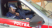 В Гусь-Хрустальном сотрудники Росгвардии нашли пропавшего 7-летнего ребенка