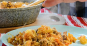 Быстрый рецепт ароматной пасты: всего 3 ингредиента, и невероятный вкус обеспечен - идеально для ужина