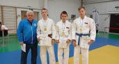 Владимирские дзюдоисты завоевали семь медалей на чемпионате России