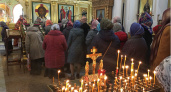 Во Владимирской области посетили пасхальные богослужения более 36 тысяч человек